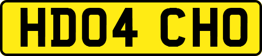 HD04CHO
