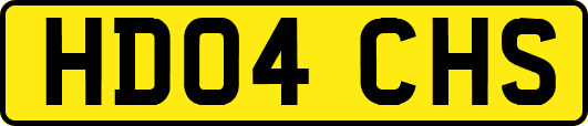 HD04CHS