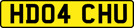 HD04CHU
