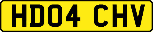 HD04CHV