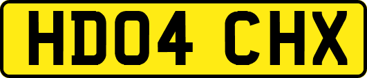 HD04CHX