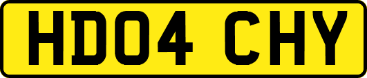 HD04CHY