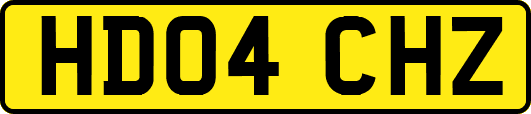 HD04CHZ