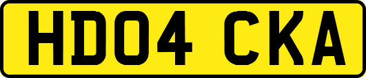 HD04CKA
