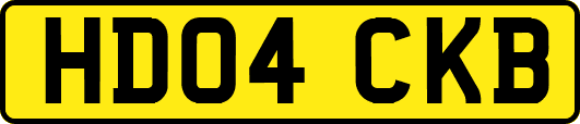 HD04CKB