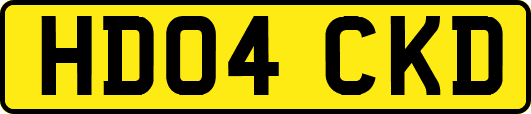 HD04CKD