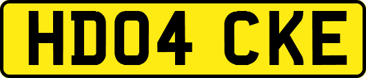 HD04CKE