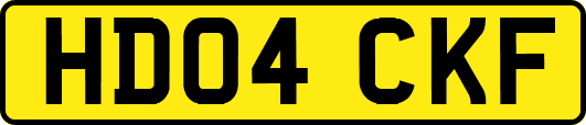 HD04CKF