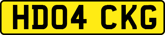 HD04CKG