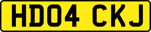HD04CKJ