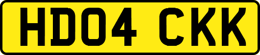 HD04CKK