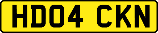 HD04CKN
