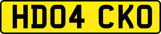 HD04CKO