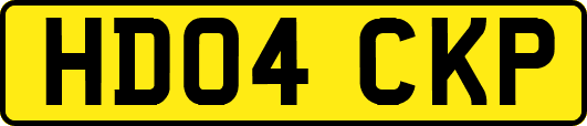HD04CKP