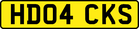 HD04CKS