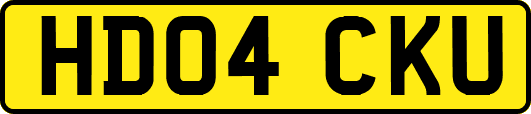 HD04CKU