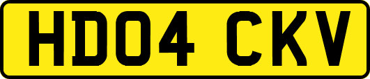 HD04CKV