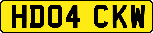 HD04CKW