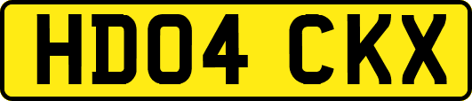 HD04CKX