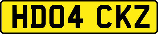 HD04CKZ