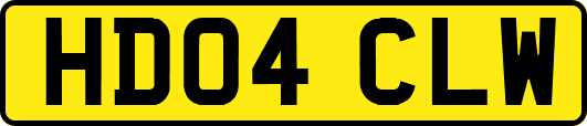 HD04CLW