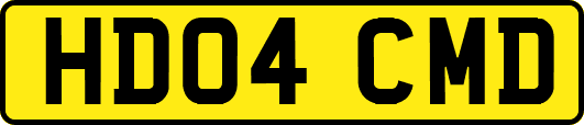 HD04CMD