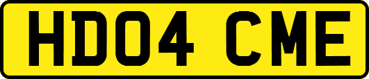 HD04CME