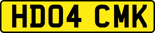 HD04CMK