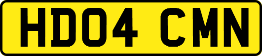 HD04CMN