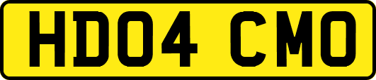 HD04CMO