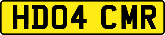 HD04CMR