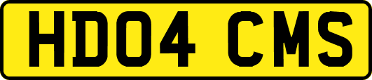HD04CMS