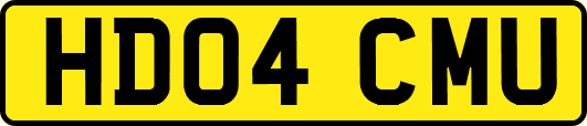 HD04CMU