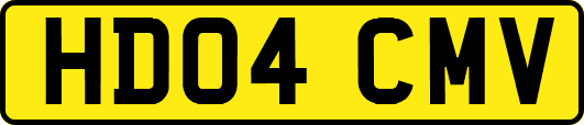 HD04CMV