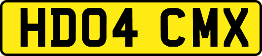 HD04CMX