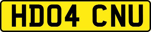 HD04CNU