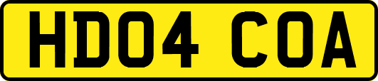 HD04COA