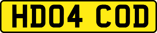 HD04COD