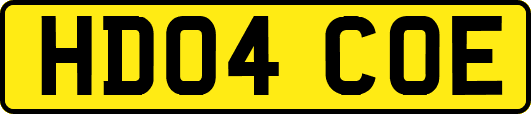 HD04COE
