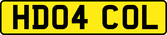 HD04COL