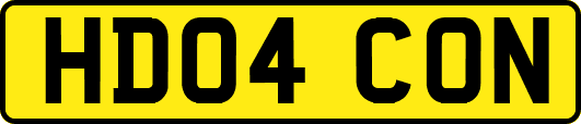 HD04CON
