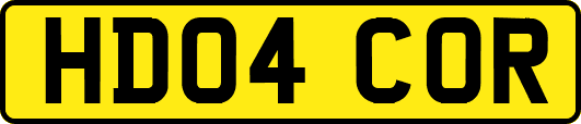 HD04COR