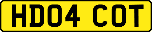 HD04COT