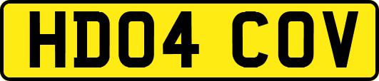 HD04COV