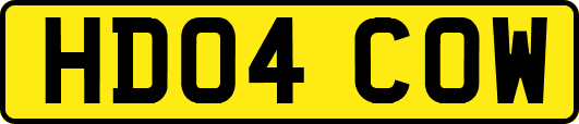 HD04COW