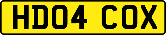 HD04COX