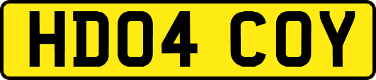 HD04COY