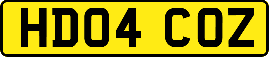 HD04COZ