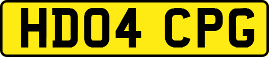 HD04CPG