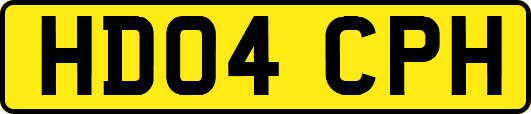 HD04CPH